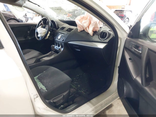 46086813 :رقم المزاد ، JM1BL1SG7A1259967 vin ، 2010 Mazda Mazda3 I Touring مزاد بيع