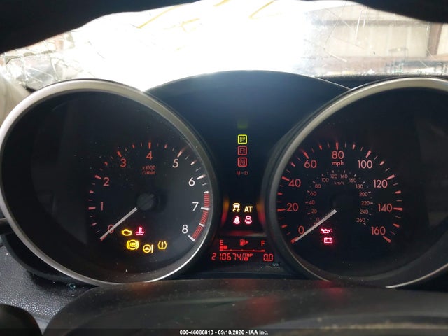 46086813 :رقم المزاد ، JM1BL1SG7A1259967 vin ، 2010 Mazda Mazda3 I Touring مزاد بيع