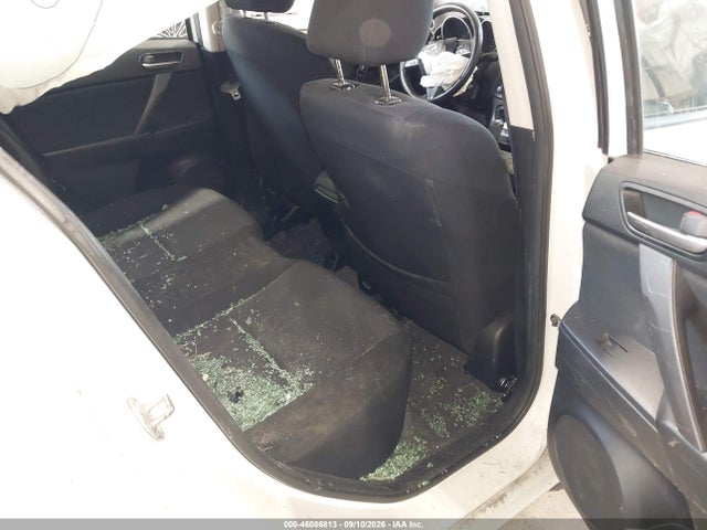 46086813 :رقم المزاد ، JM1BL1SG7A1259967 vin ، 2010 Mazda Mazda3 I Touring مزاد بيع