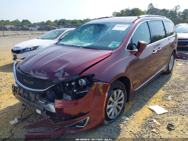 Aukcja sprzedaży 2019 Chrysler Pacifica Touring L, vin: 2C4RC1BG6KR554876, numer aukcji: 46086816