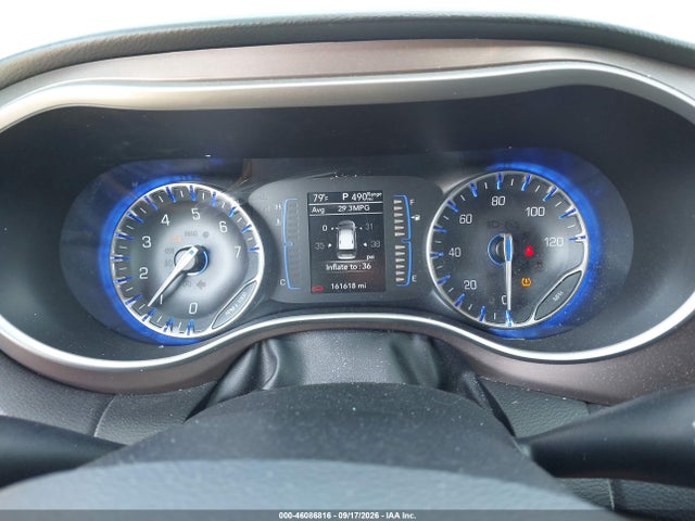 Aukcja sprzedaży 2019 Chrysler Pacifica Touring L, vin: 2C4RC1BG6KR554876, numer aukcji: 46086816