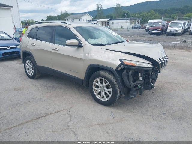 Auction sale of the 2015 Jeep Cherokee Latitude, vin: 1C4PJMCS0FW529437, lot number: 46086817