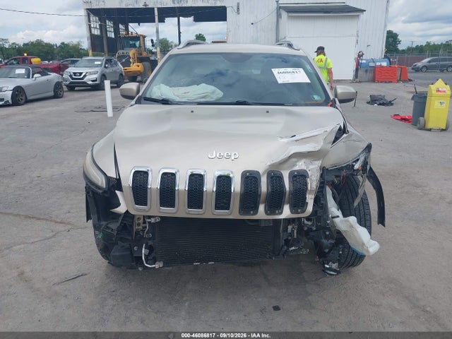 Продаж на аукціоні авто 2015 Jeep Cherokee Latitude, vin: 1C4PJMCS0FW529437, номер лоту: 46086817
