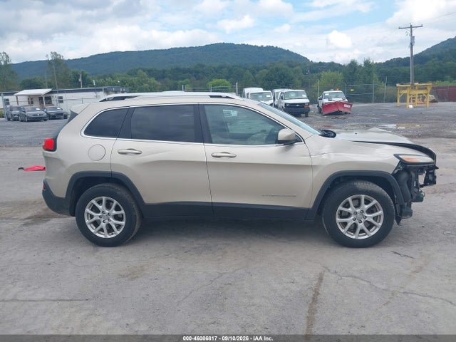Продаж на аукціоні авто 2015 Jeep Cherokee Latitude, vin: 1C4PJMCS0FW529437, номер лоту: 46086817