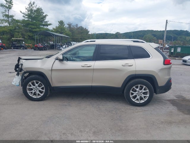 Продаж на аукціоні авто 2015 Jeep Cherokee Latitude, vin: 1C4PJMCS0FW529437, номер лоту: 46086817