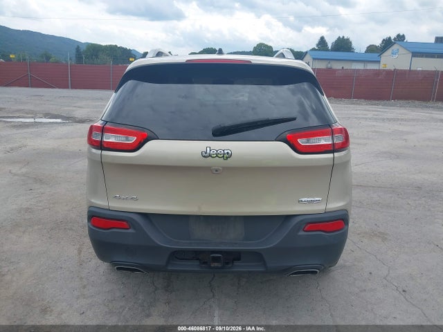 Продаж на аукціоні авто 2015 Jeep Cherokee Latitude, vin: 1C4PJMCS0FW529437, номер лоту: 46086817