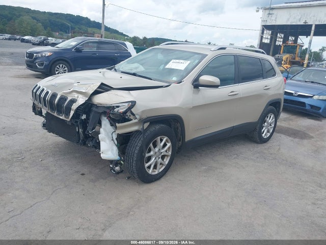 Продаж на аукціоні авто 2015 Jeep Cherokee Latitude, vin: 1C4PJMCS0FW529437, номер лоту: 46086817