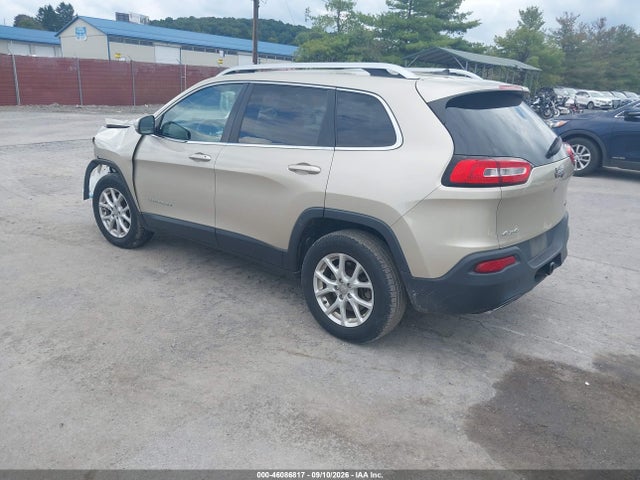 Продаж на аукціоні авто 2015 Jeep Cherokee Latitude, vin: 1C4PJMCS0FW529437, номер лоту: 46086817