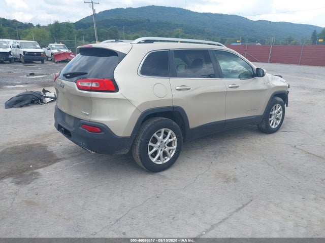 Продаж на аукціоні авто 2015 Jeep Cherokee Latitude, vin: 1C4PJMCS0FW529437, номер лоту: 46086817