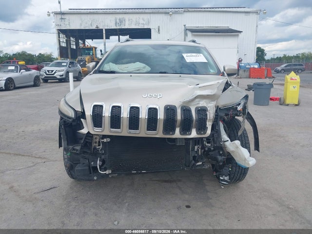 Продаж на аукціоні авто 2015 Jeep Cherokee Latitude, vin: 1C4PJMCS0FW529437, номер лоту: 46086817
