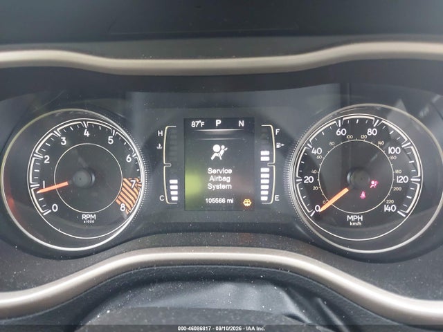 Продаж на аукціоні авто 2015 Jeep Cherokee Latitude, vin: 1C4PJMCS0FW529437, номер лоту: 46086817