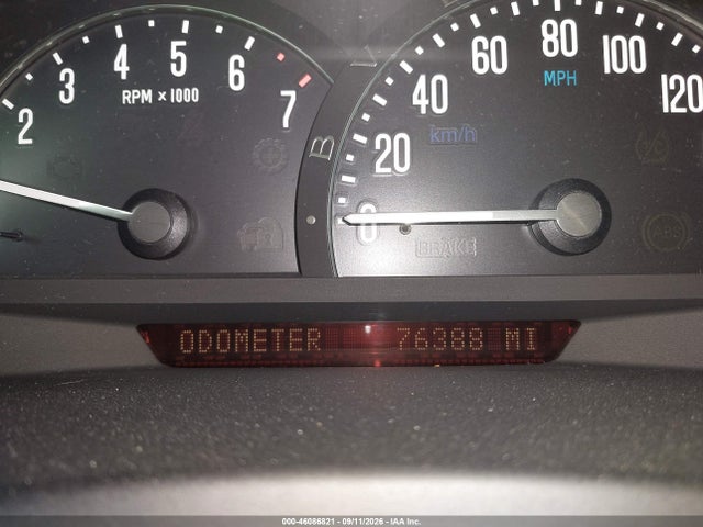 Aukcja sprzedaży 2006 Cadillac Xlr Standard, vin: 1G6YV36A965601783, numer aukcji: 46086821