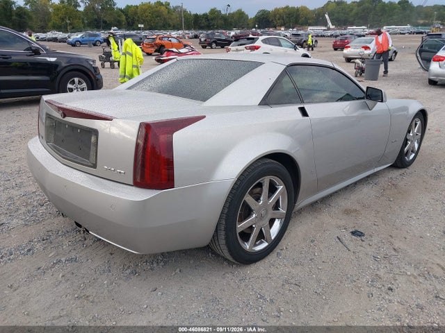 Aukcja sprzedaży 2006 Cadillac Xlr Standard, vin: 1G6YV36A965601783, numer aukcji: 46086821