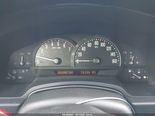Aukcja sprzedaży 2006 Cadillac Xlr Standard, vin: 1G6YV36A965601783, numer aukcji: 46086821