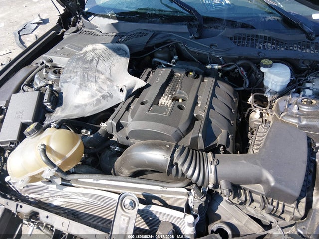 46086824 :رقم المزاد ، 1FA6P8TH9K5199955 vin ، 2019 Ford Mustang Ecoboost Premium مزاد بيع