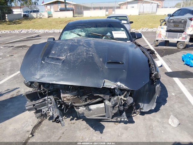46086824 :رقم المزاد ، 1FA6P8TH9K5199955 vin ، 2019 Ford Mustang Ecoboost Premium مزاد بيع