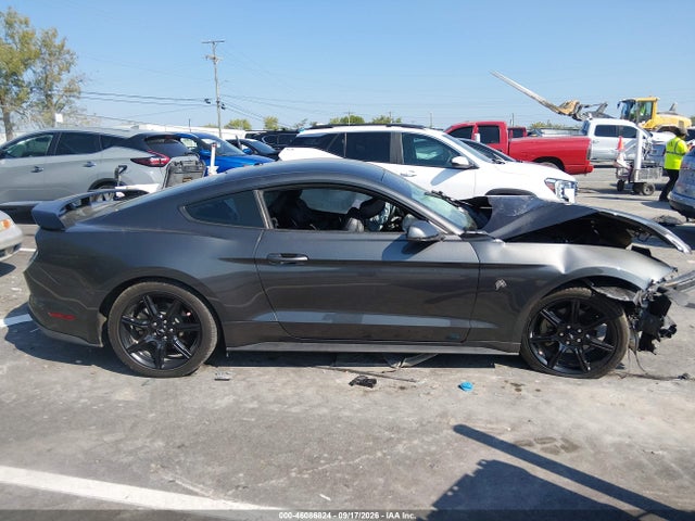 46086824 :رقم المزاد ، 1FA6P8TH9K5199955 vin ، 2019 Ford Mustang Ecoboost Premium مزاد بيع