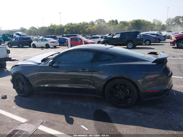 46086824 :رقم المزاد ، 1FA6P8TH9K5199955 vin ، 2019 Ford Mustang Ecoboost Premium مزاد بيع
