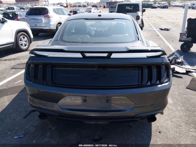 46086824 :رقم المزاد ، 1FA6P8TH9K5199955 vin ، 2019 Ford Mustang Ecoboost Premium مزاد بيع