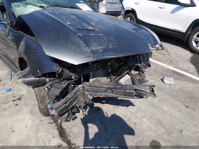 46086824 :رقم المزاد ، 1FA6P8TH9K5199955 vin ، 2019 Ford Mustang Ecoboost Premium مزاد بيع