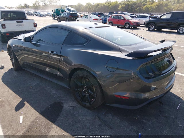 46086824 :رقم المزاد ، 1FA6P8TH9K5199955 vin ، 2019 Ford Mustang Ecoboost Premium مزاد بيع