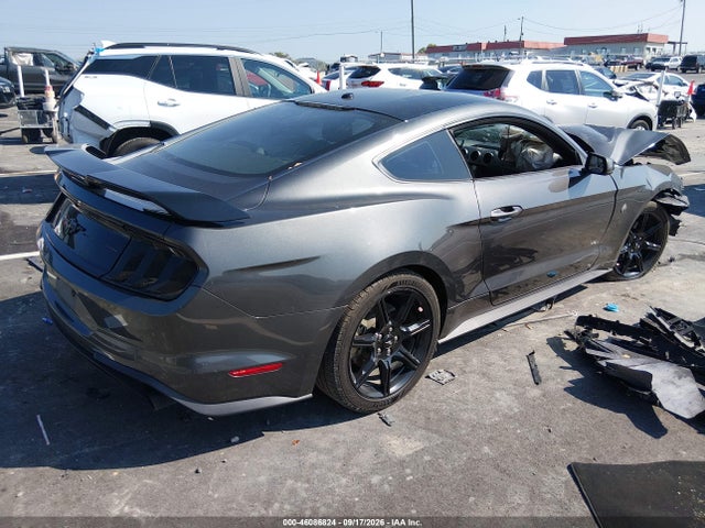46086824 :رقم المزاد ، 1FA6P8TH9K5199955 vin ، 2019 Ford Mustang Ecoboost Premium مزاد بيع