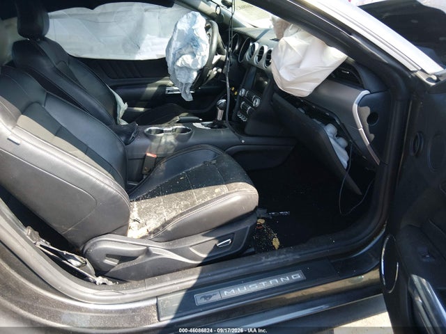 46086824 :رقم المزاد ، 1FA6P8TH9K5199955 vin ، 2019 Ford Mustang Ecoboost Premium مزاد بيع