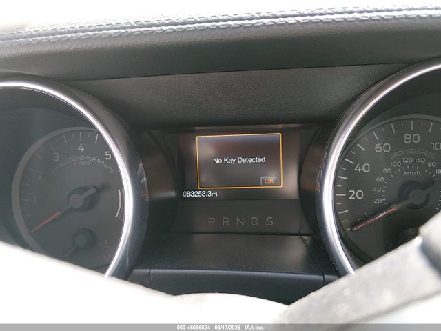 46086824 :رقم المزاد ، 1FA6P8TH9K5199955 vin ، 2019 Ford Mustang Ecoboost Premium مزاد بيع