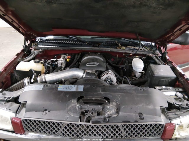 Продаж на аукціоні авто 2004 Chevrolet Silverado 1500 Z71, vin: 2GCEK19T541167595, номер лоту: 46086827