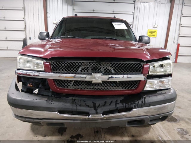 Продаж на аукціоні авто 2004 Chevrolet Silverado 1500 Z71, vin: 2GCEK19T541167595, номер лоту: 46086827