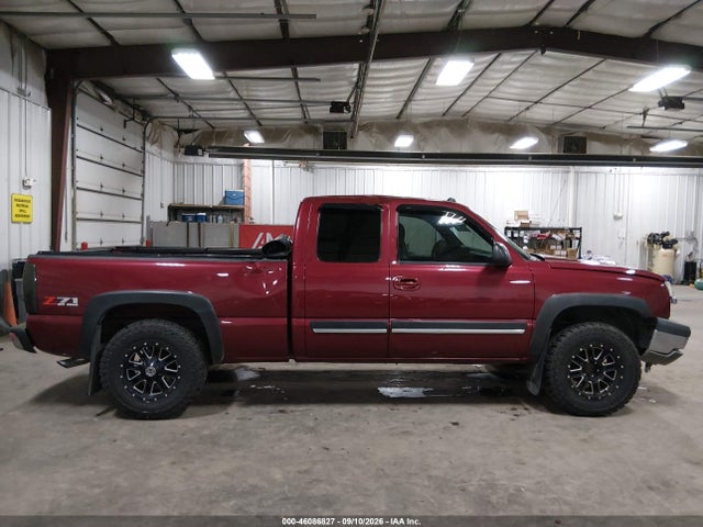 Продаж на аукціоні авто 2004 Chevrolet Silverado 1500 Z71, vin: 2GCEK19T541167595, номер лоту: 46086827
