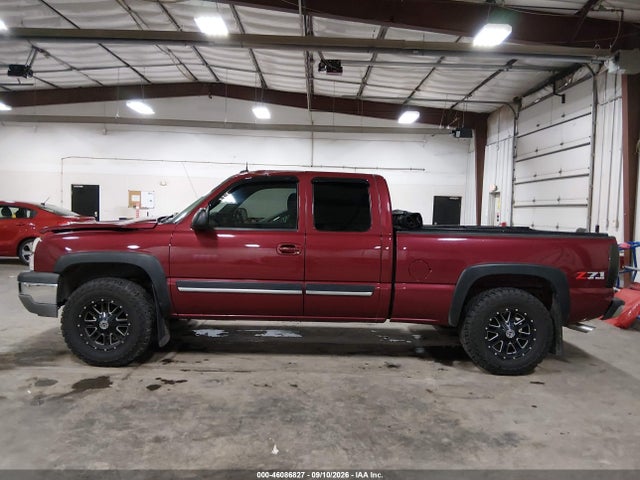 Продаж на аукціоні авто 2004 Chevrolet Silverado 1500 Z71, vin: 2GCEK19T541167595, номер лоту: 46086827