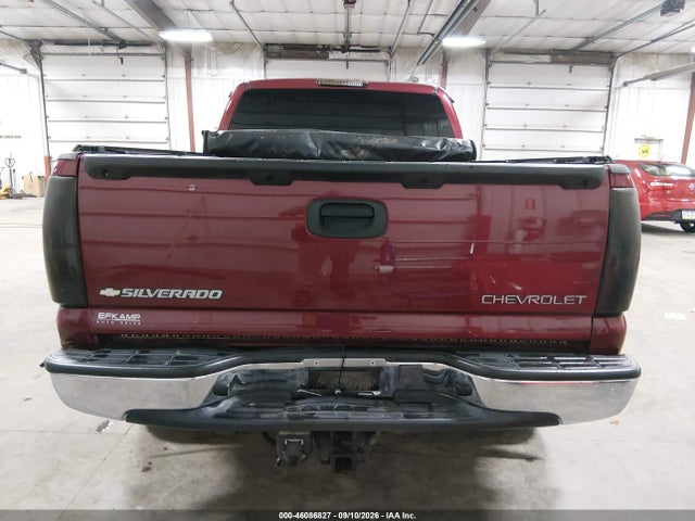 Продаж на аукціоні авто 2004 Chevrolet Silverado 1500 Z71, vin: 2GCEK19T541167595, номер лоту: 46086827