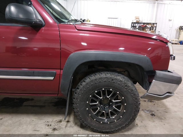 Продаж на аукціоні авто 2004 Chevrolet Silverado 1500 Z71, vin: 2GCEK19T541167595, номер лоту: 46086827