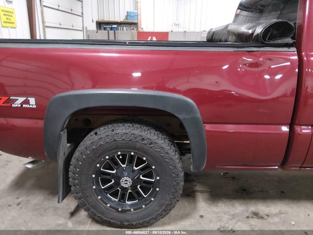 Продаж на аукціоні авто 2004 Chevrolet Silverado 1500 Z71, vin: 2GCEK19T541167595, номер лоту: 46086827