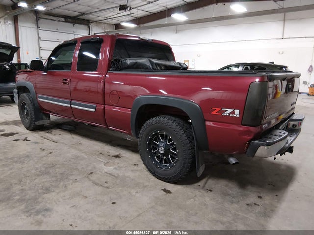 Продаж на аукціоні авто 2004 Chevrolet Silverado 1500 Z71, vin: 2GCEK19T541167595, номер лоту: 46086827
