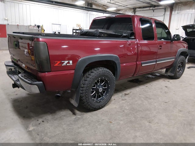 Продаж на аукціоні авто 2004 Chevrolet Silverado 1500 Z71, vin: 2GCEK19T541167595, номер лоту: 46086827