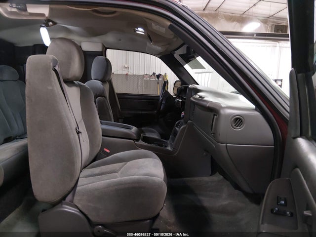 Продаж на аукціоні авто 2004 Chevrolet Silverado 1500 Z71, vin: 2GCEK19T541167595, номер лоту: 46086827