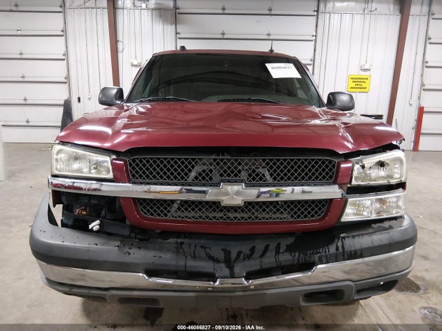 Продаж на аукціоні авто 2004 Chevrolet Silverado 1500 Z71, vin: 2GCEK19T541167595, номер лоту: 46086827