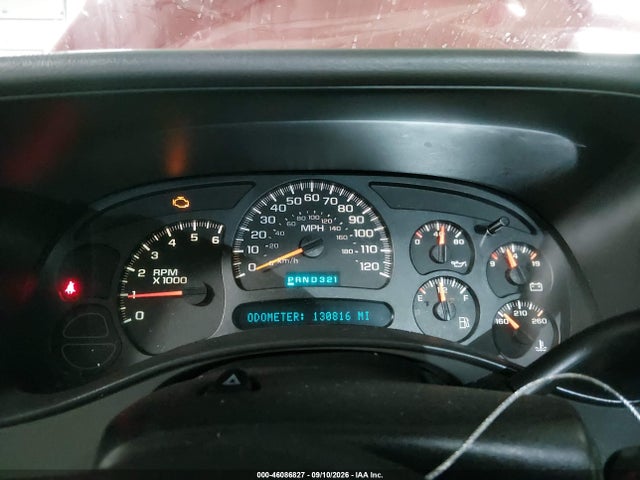 Продаж на аукціоні авто 2004 Chevrolet Silverado 1500 Z71, vin: 2GCEK19T541167595, номер лоту: 46086827