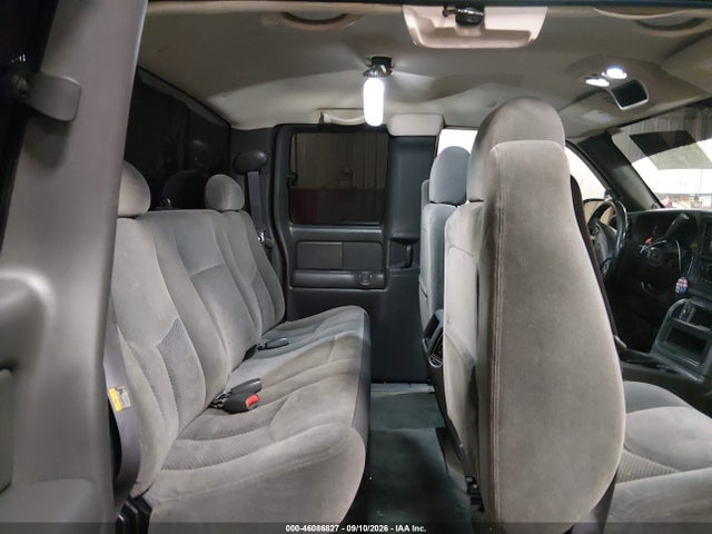 Продаж на аукціоні авто 2004 Chevrolet Silverado 1500 Z71, vin: 2GCEK19T541167595, номер лоту: 46086827