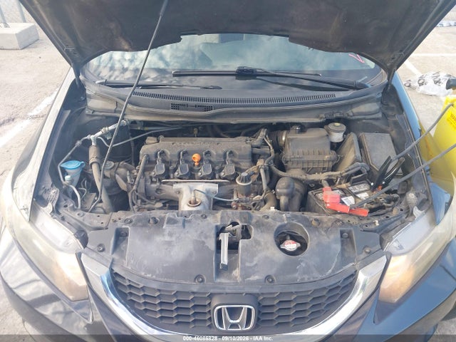 Продаж на аукціоні авто 2015 Honda Civic Lx, vin: 19XFB2F5XFE248078, номер лоту: 46086828