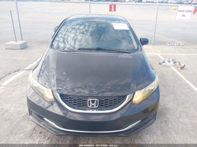 Продаж на аукціоні авто 2015 Honda Civic Lx, vin: 19XFB2F5XFE248078, номер лоту: 46086828