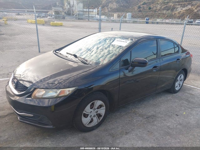 Продаж на аукціоні авто 2015 Honda Civic Lx, vin: 19XFB2F5XFE248078, номер лоту: 46086828