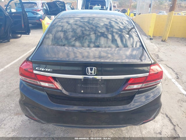 Продаж на аукціоні авто 2015 Honda Civic Lx, vin: 19XFB2F5XFE248078, номер лоту: 46086828