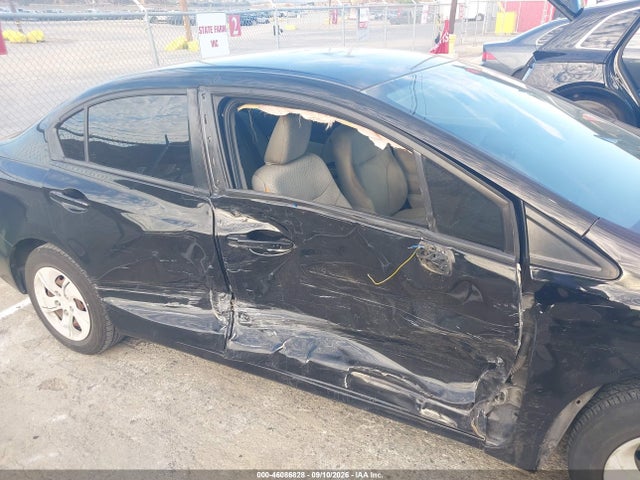 Продаж на аукціоні авто 2015 Honda Civic Lx, vin: 19XFB2F5XFE248078, номер лоту: 46086828