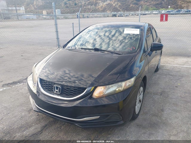 Продаж на аукціоні авто 2015 Honda Civic Lx, vin: 19XFB2F5XFE248078, номер лоту: 46086828