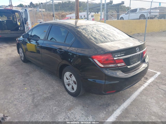 Продаж на аукціоні авто 2015 Honda Civic Lx, vin: 19XFB2F5XFE248078, номер лоту: 46086828
