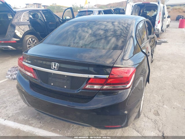Продаж на аукціоні авто 2015 Honda Civic Lx, vin: 19XFB2F5XFE248078, номер лоту: 46086828
