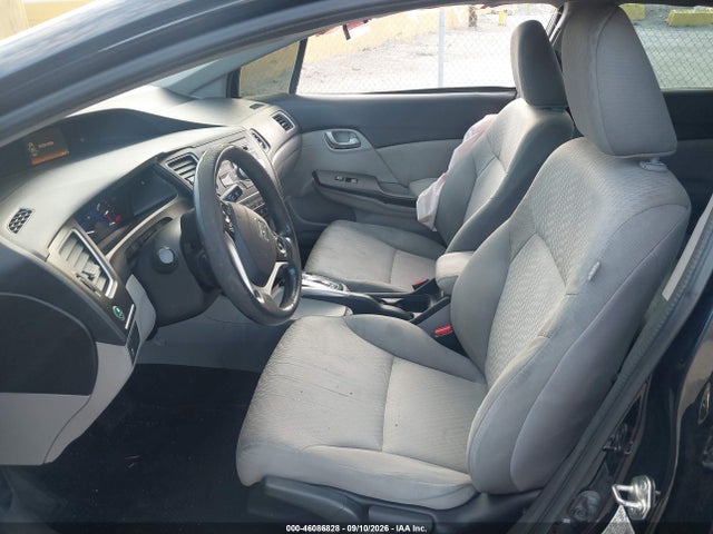 Продаж на аукціоні авто 2015 Honda Civic Lx, vin: 19XFB2F5XFE248078, номер лоту: 46086828